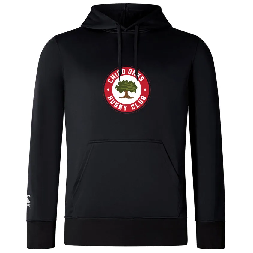 Chico Oaks Club Lightweight Hoodie by Canterbury