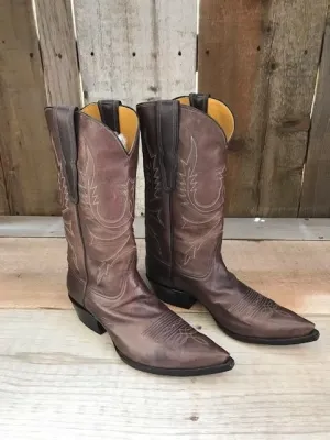 Choco Kangaroo Tres Outlaws Men's Classic Boot 3849 @