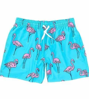 Chubbies The Beach Retreats 5.5" Classic Swim Trunk