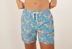 Chubbies The Tropical Bunches 5.5" Classic Swim Trunk