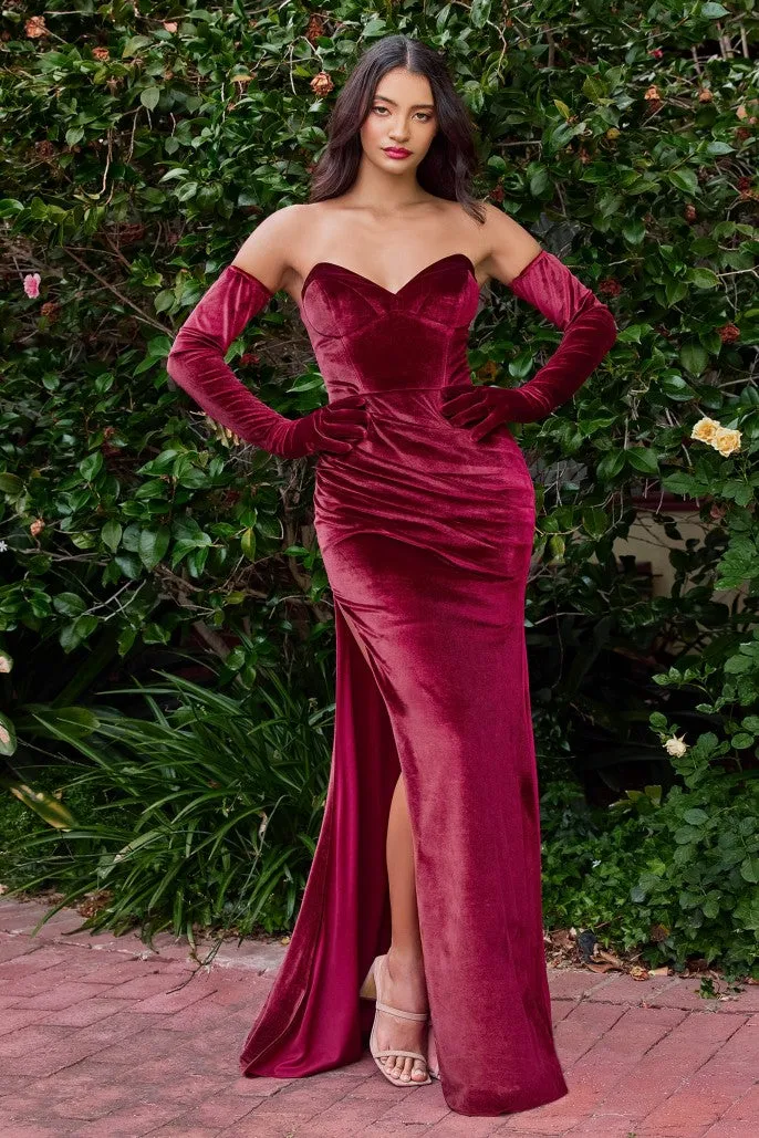Cinderella Evening Dress CH176