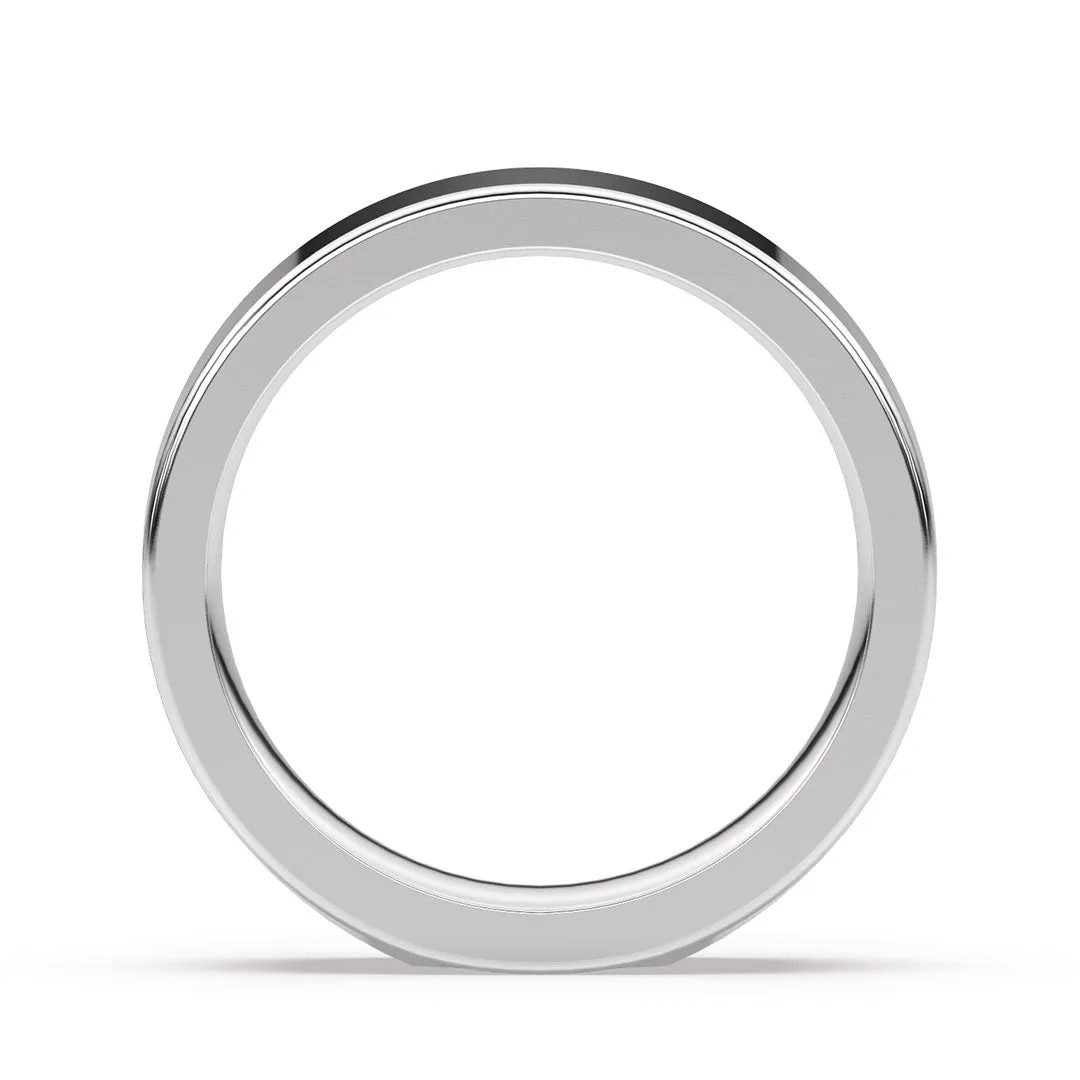 Classic 5mm Flat Band Ring