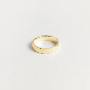 Classic Band Ring, 5mm