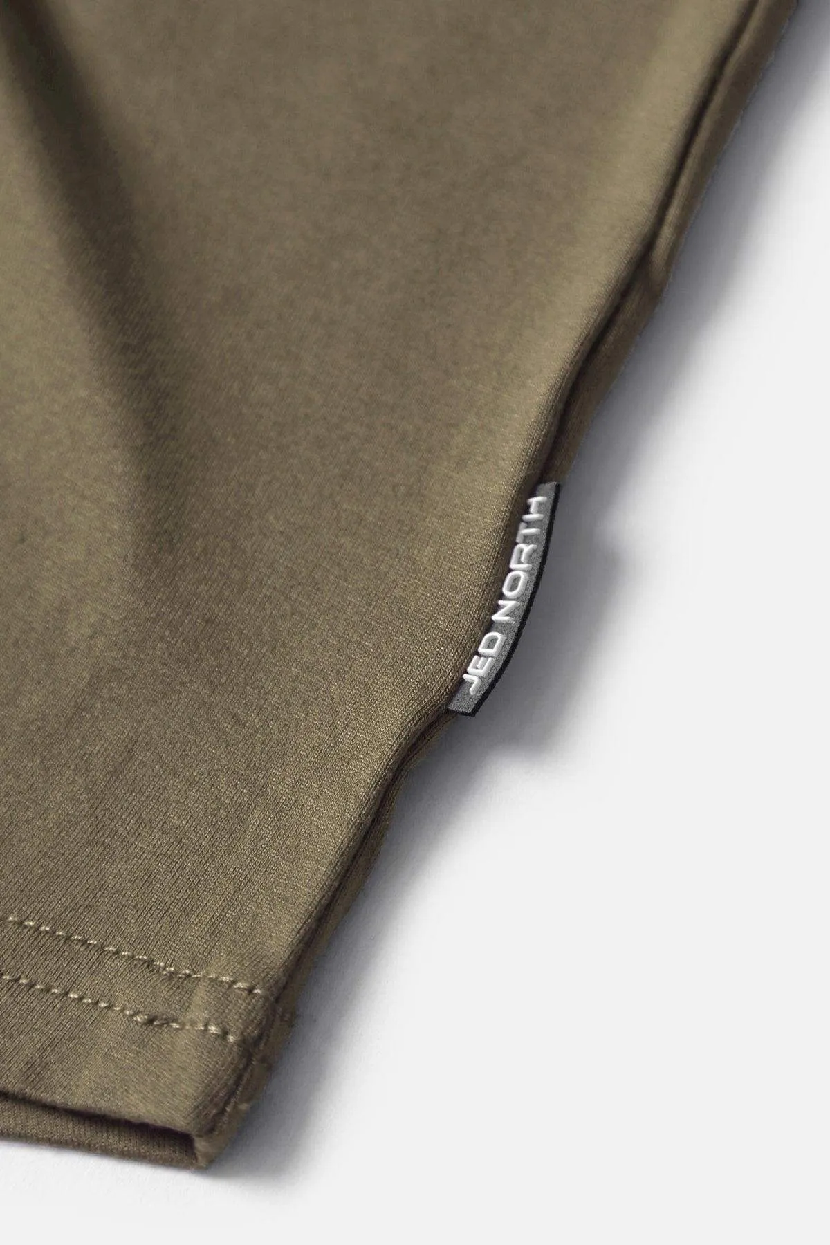 Classic Bodybuilding Racerback Stringer - Olive