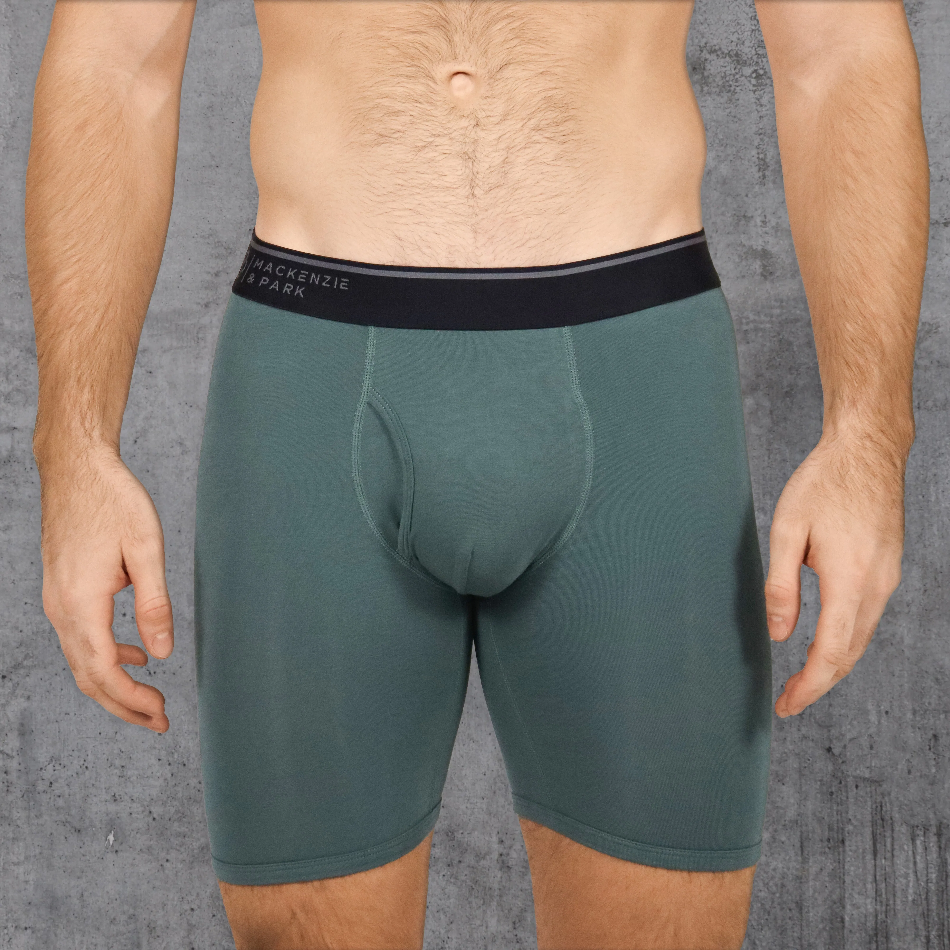 Classic Boxer Brief (7")