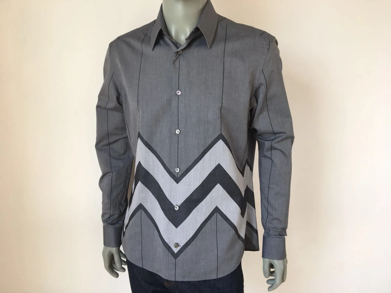 Classic Collar Shirt