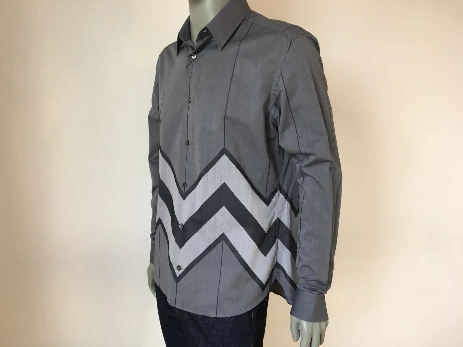 Classic Collar Shirt