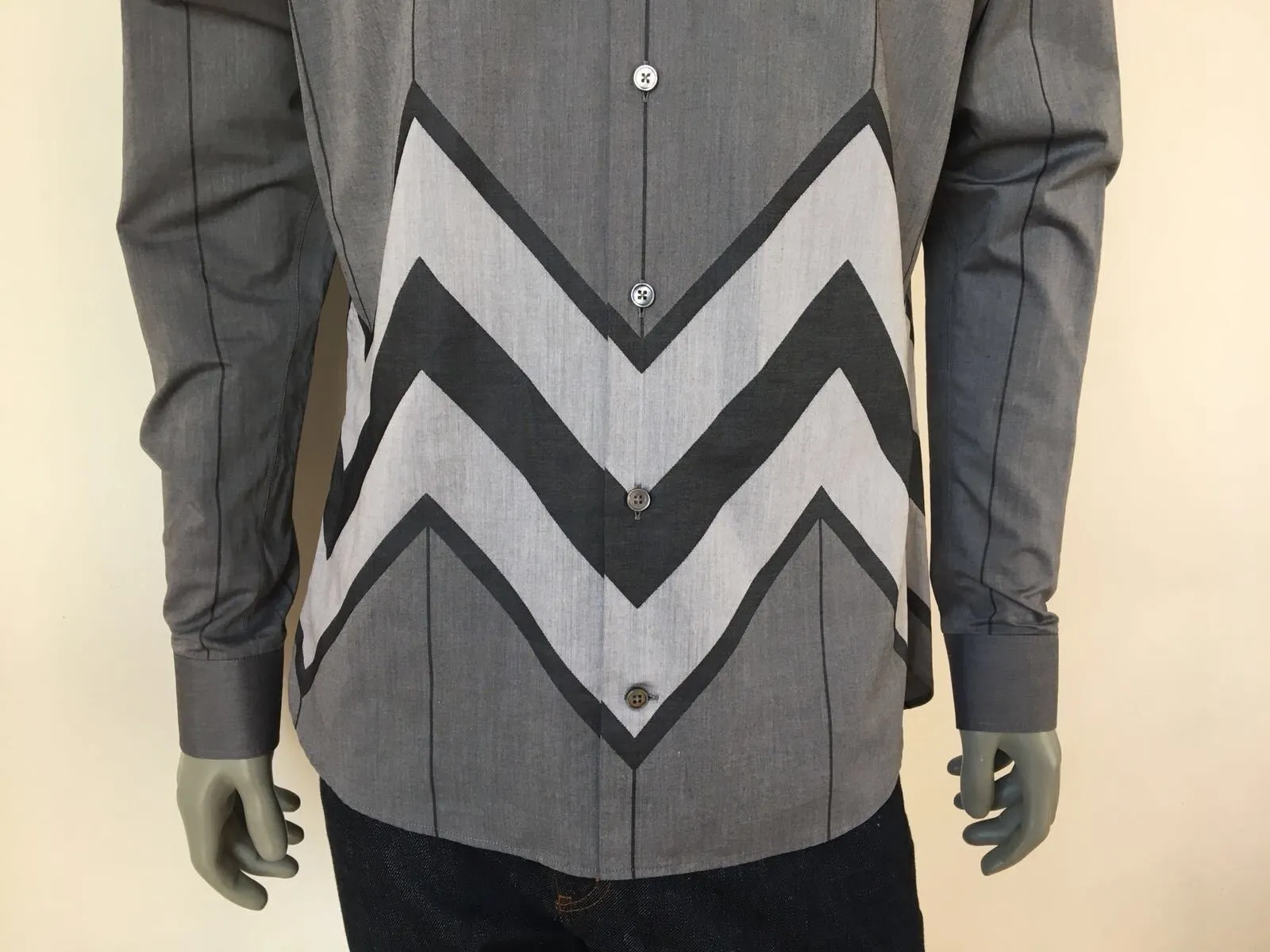 Classic Collar Shirt