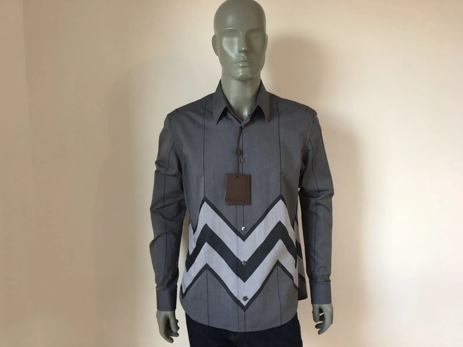 Classic Collar Shirt