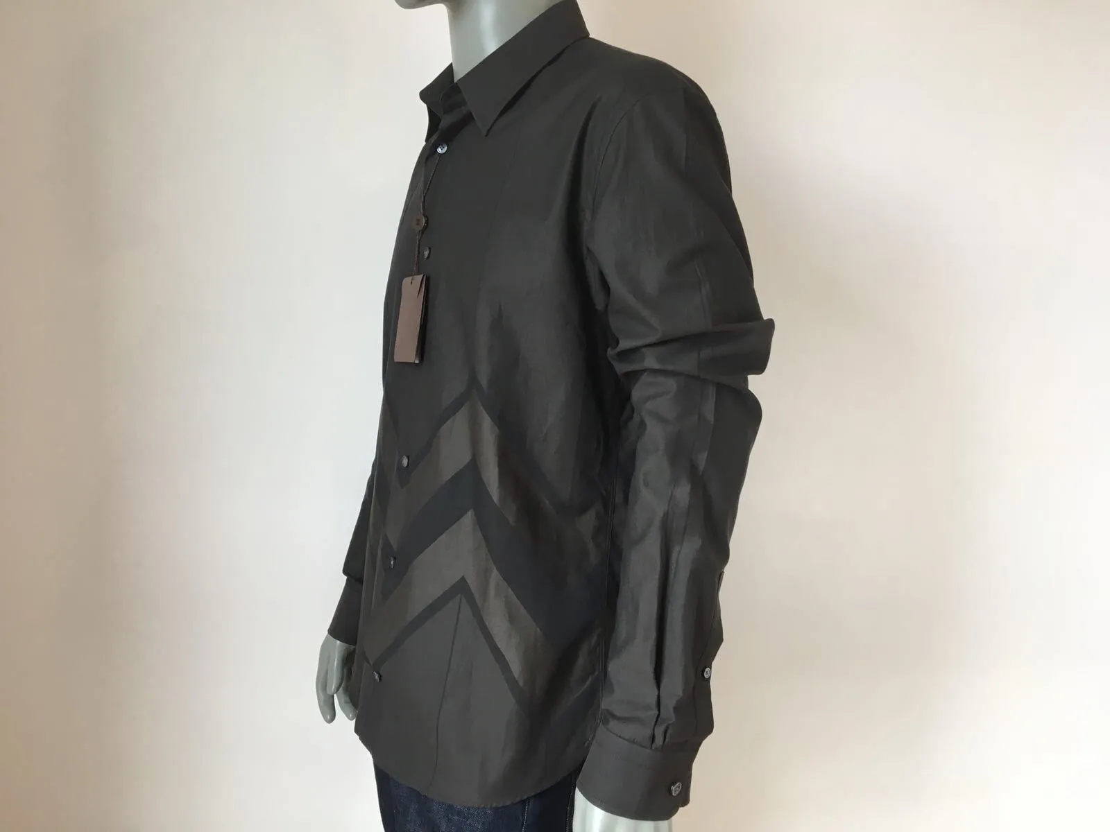 Classic Collar Shirt