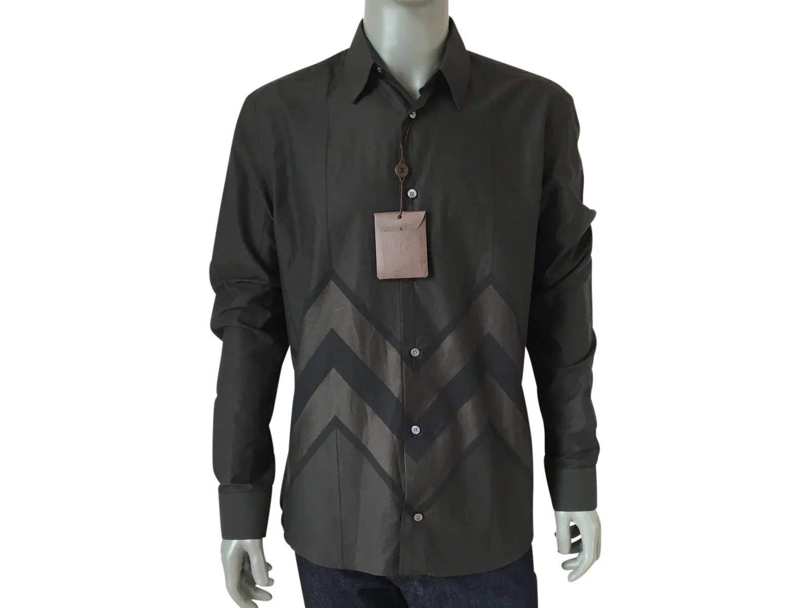 Classic Collar Shirt