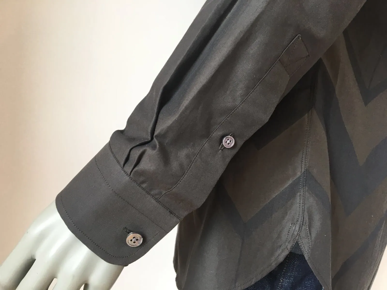 Classic Collar Shirt