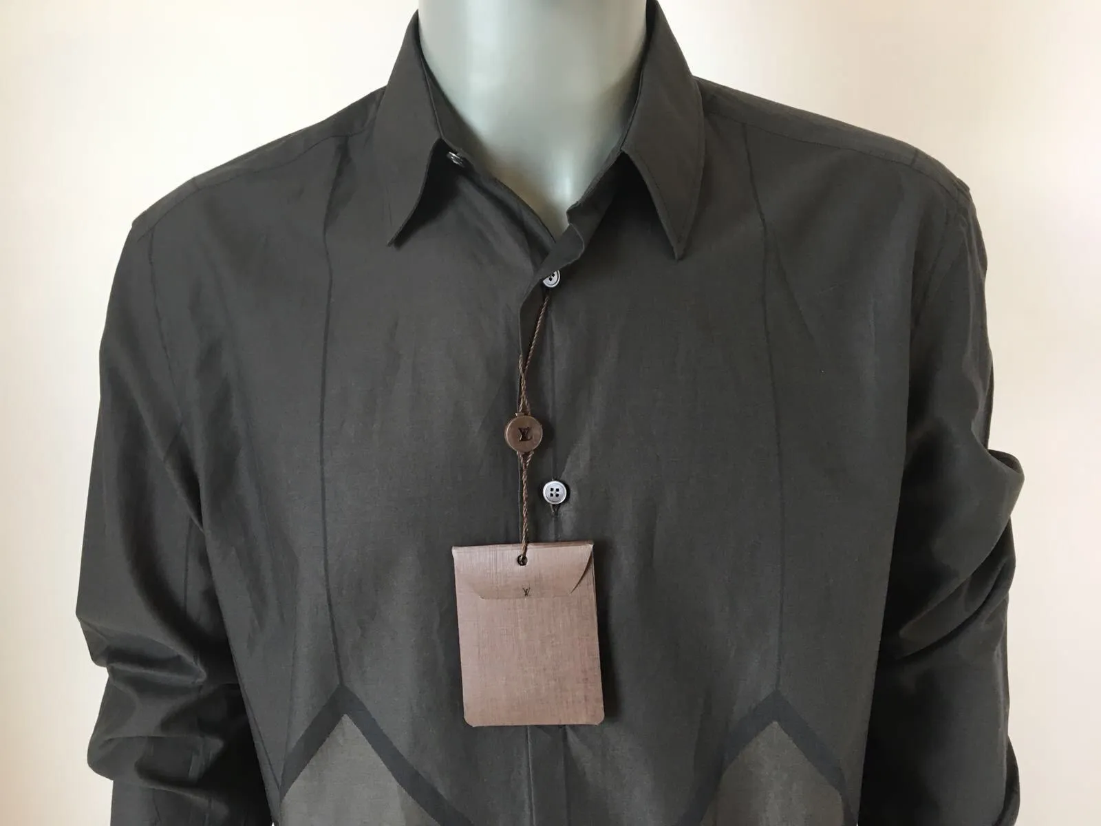 Classic Collar Shirt