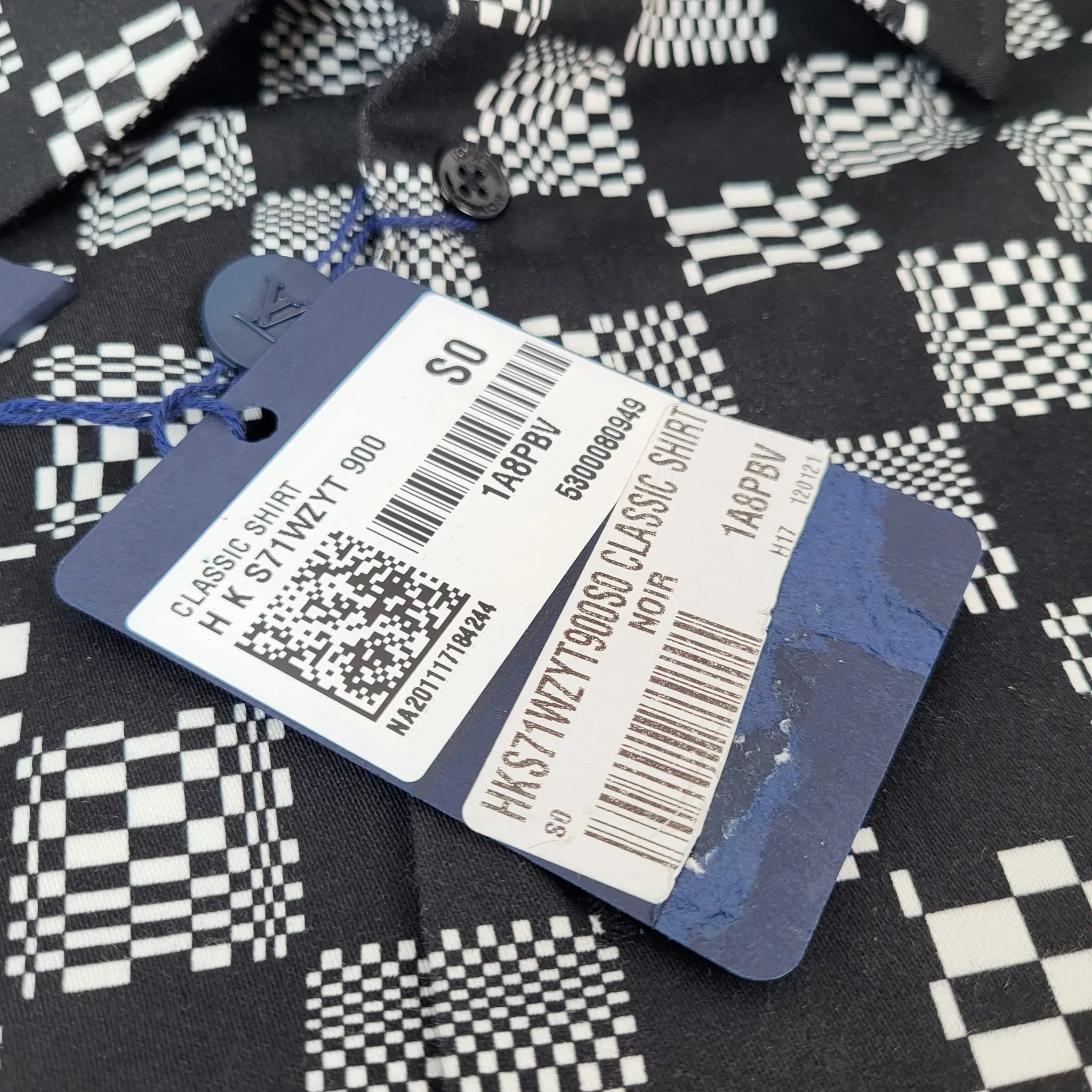 Classic Damier Shirt