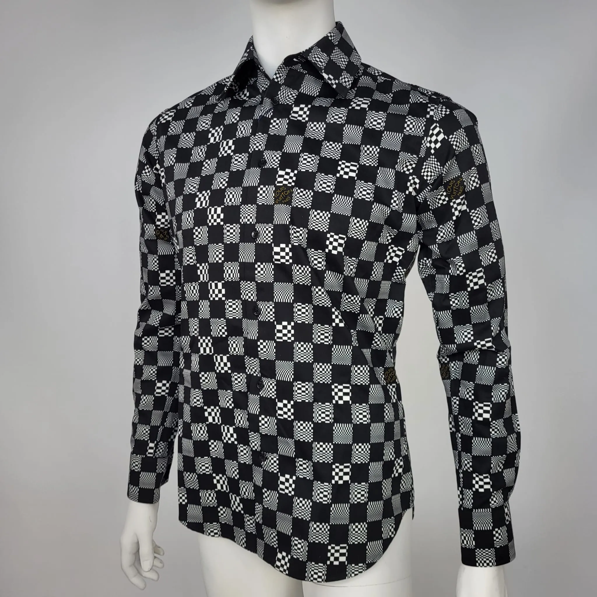 Classic Damier Shirt