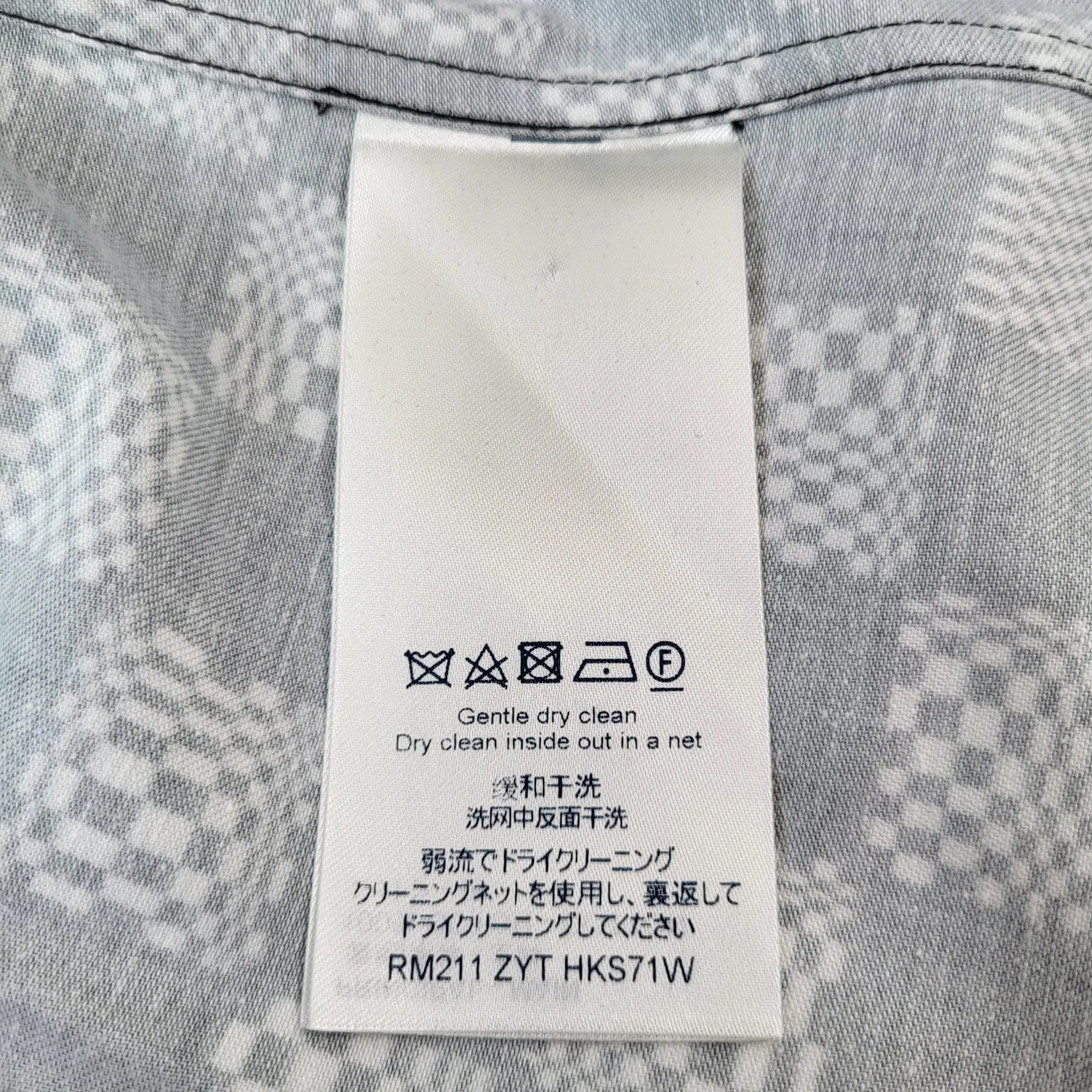 Classic Damier Shirt