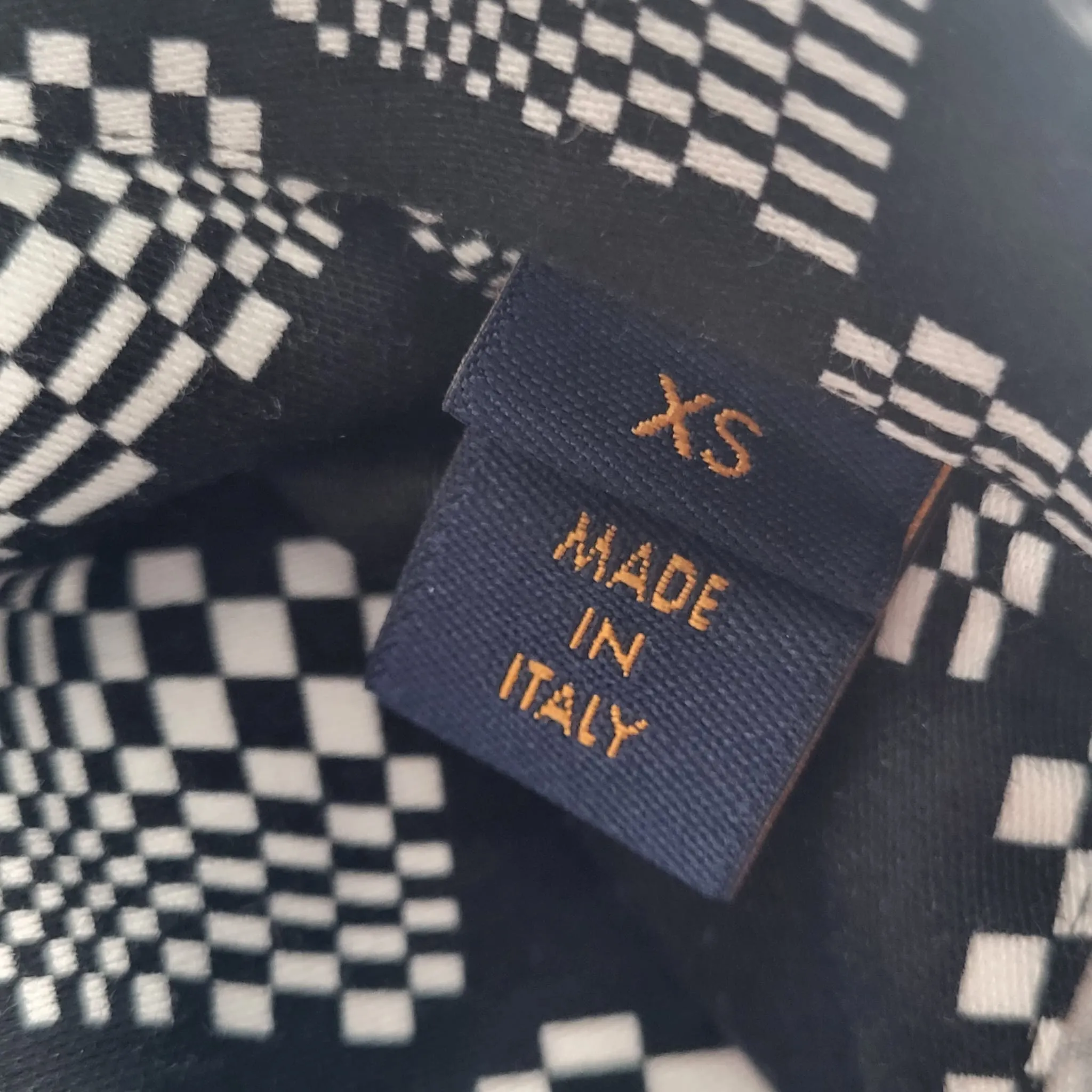 Classic Damier Shirt