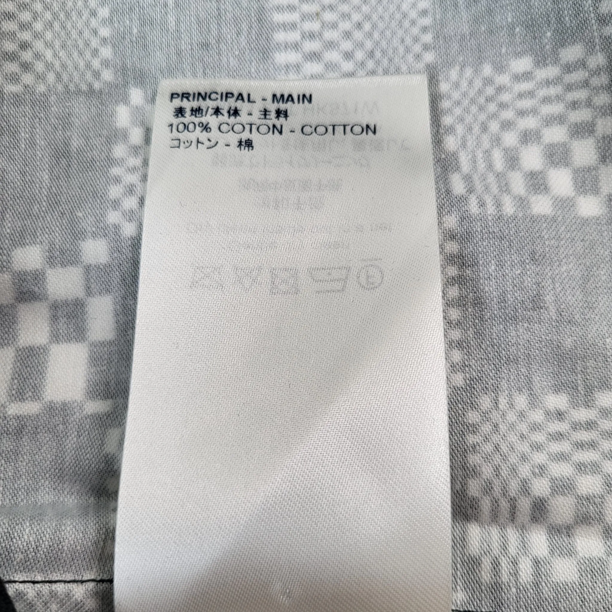 Classic Damier Shirt