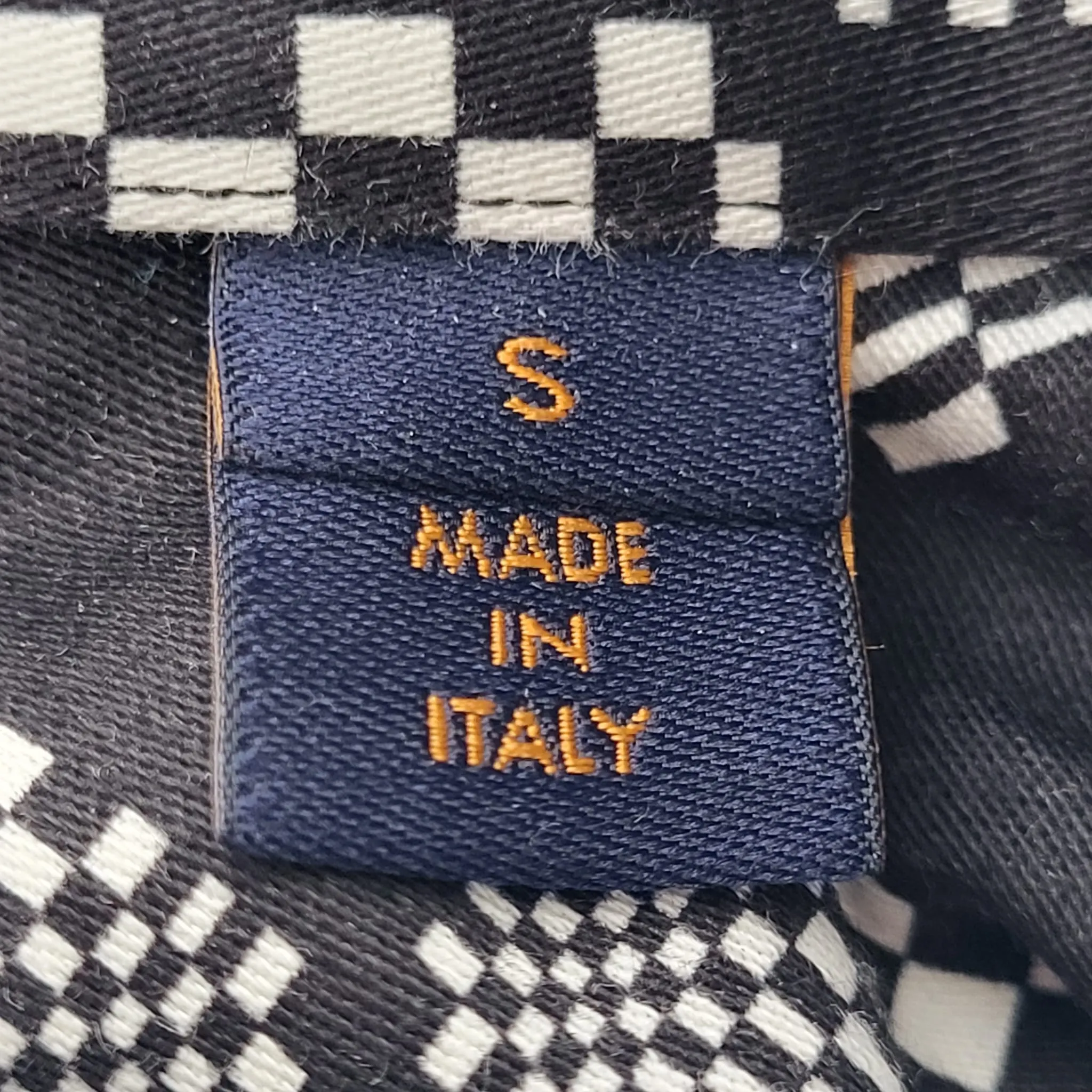 Classic Damier Shirt