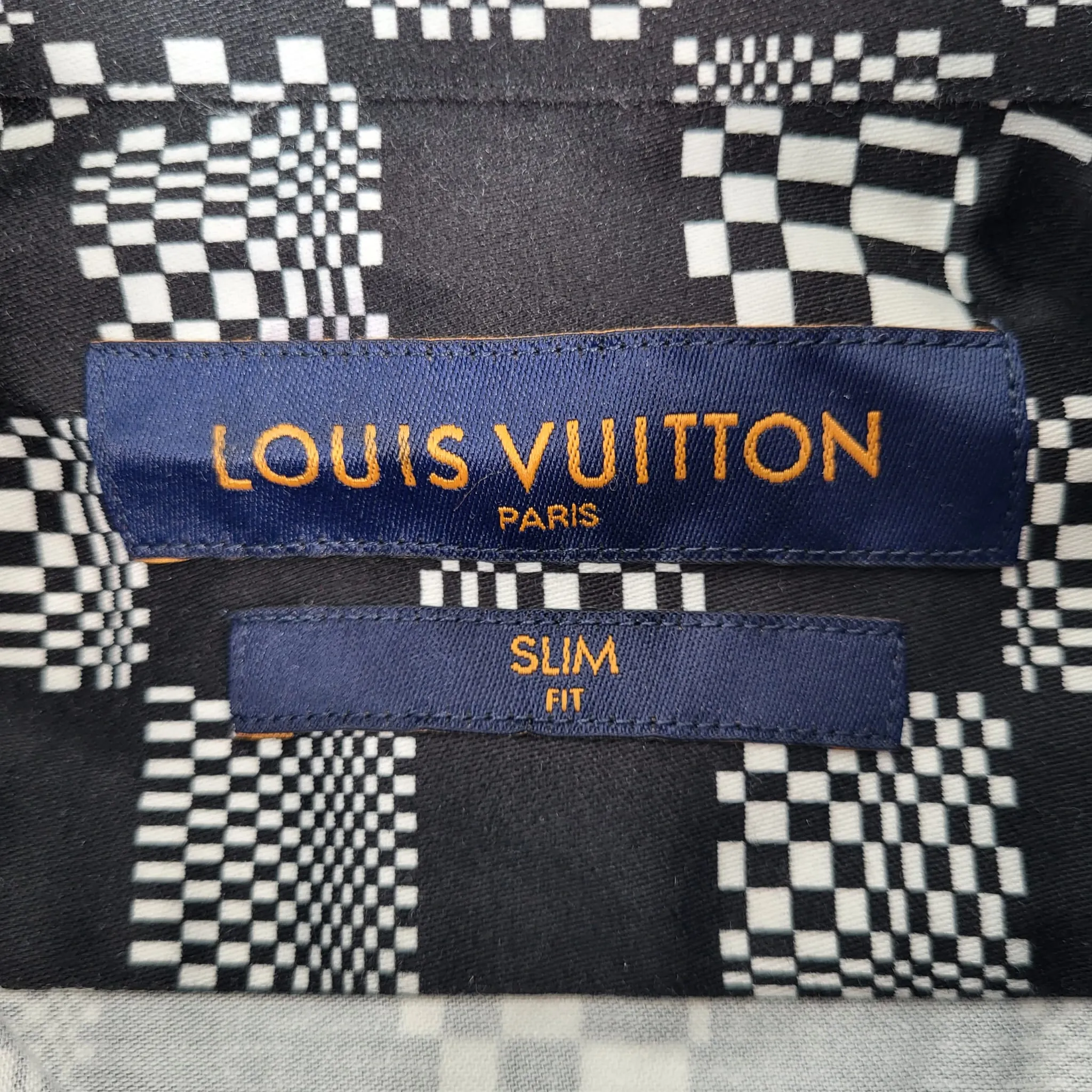 Classic Damier Shirt