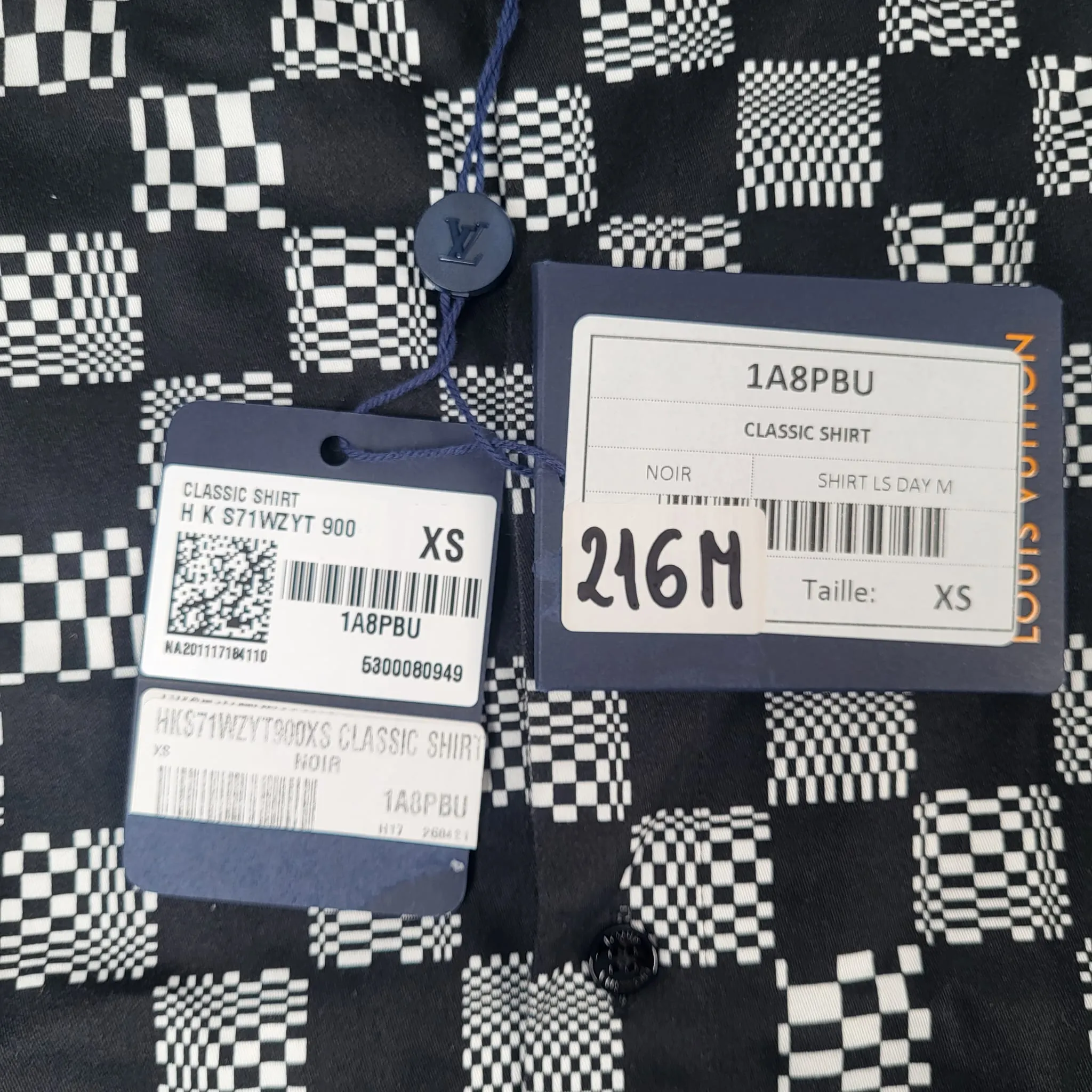 Classic Damier Shirt
