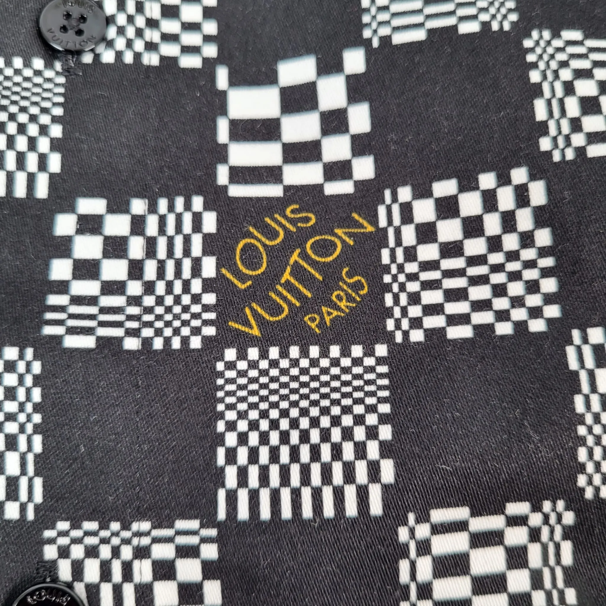 Classic Damier Shirt