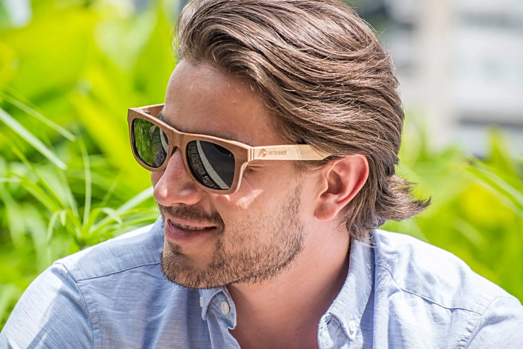 Classic - Duwood Wooden Sunglasses