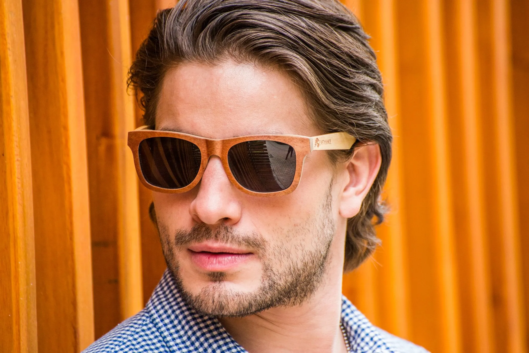 Classic - Duwood Wooden Sunglasses