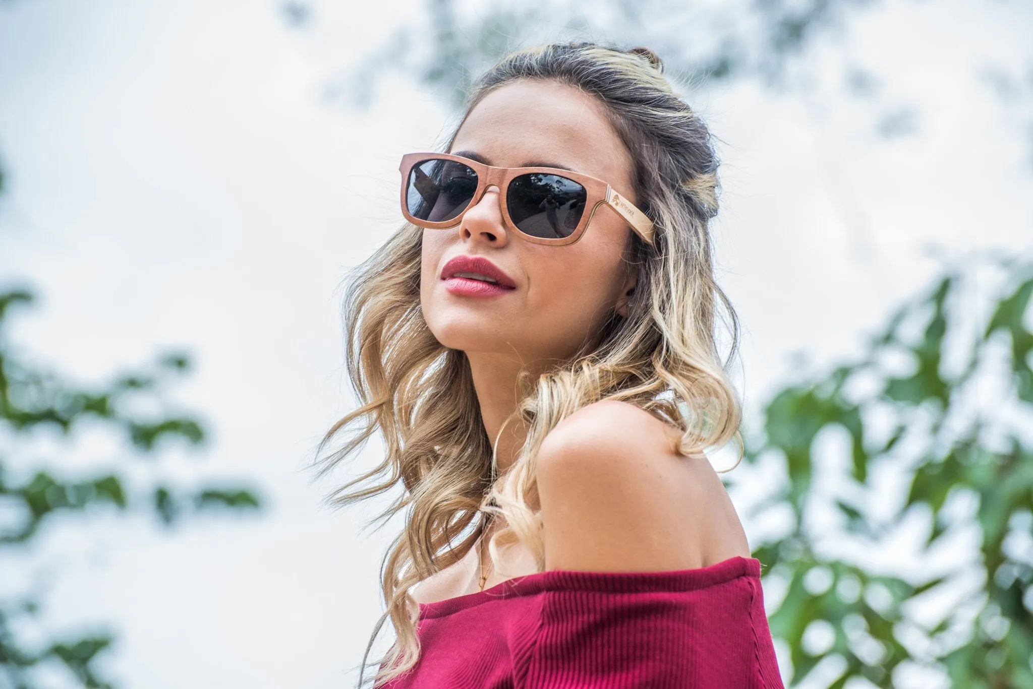 Classic - Duwood Wooden Sunglasses