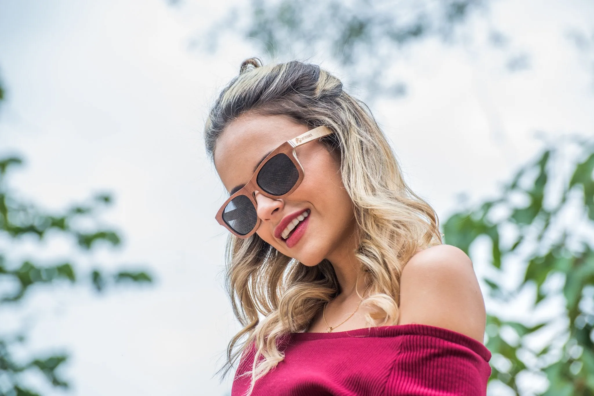 Classic - Duwood Wooden Sunglasses