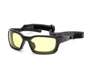 CLASSIC EAGLE 2.0 Motorcycle Riding Sunglasses - Black