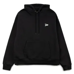 Classic Hooded Sweater | Black