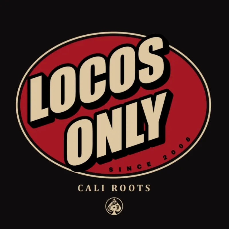 Classic Locos Only Men's Tee