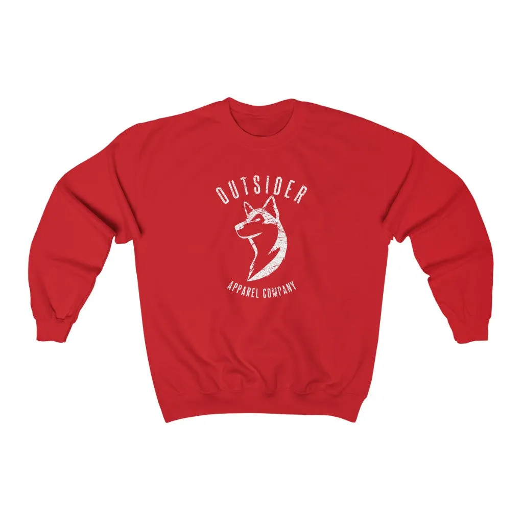 Classic Logo Sweatshirt