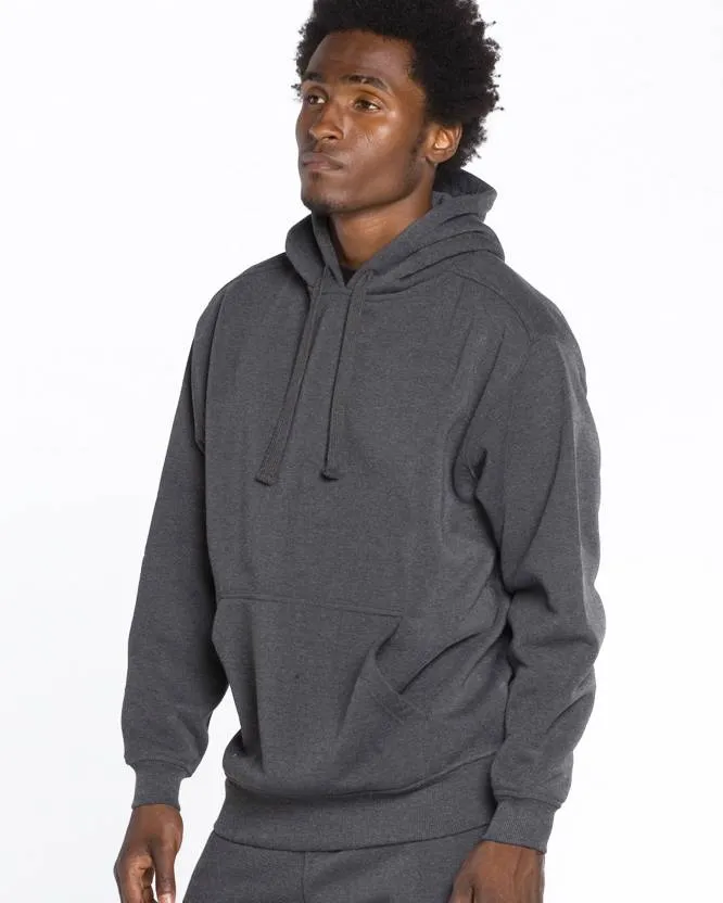 Classic Men's Fleece Pullover Hoodie