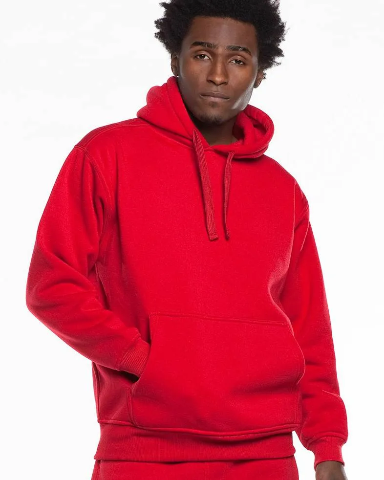 Classic Men's Fleece Pullover Hoodie