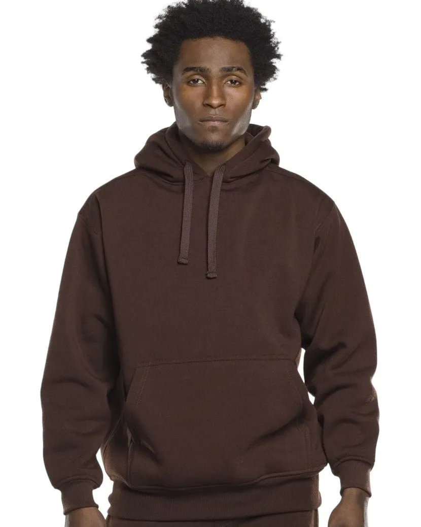 Classic Men's Fleece Pullover Hoodie