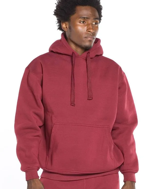 Classic Men's Fleece Pullover Hoodie
