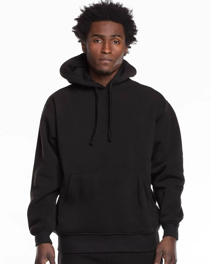 Classic Men's Fleece Pullover Hoodie