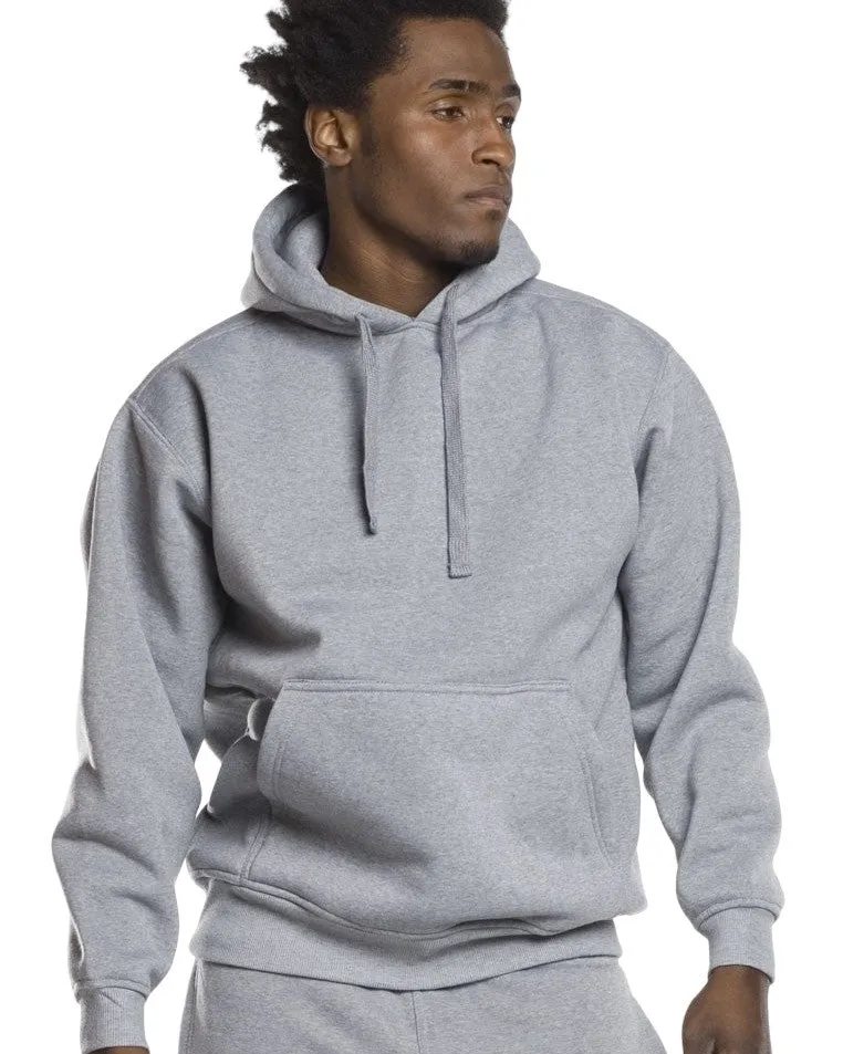 Classic Men's Fleece Pullover Hoodie
