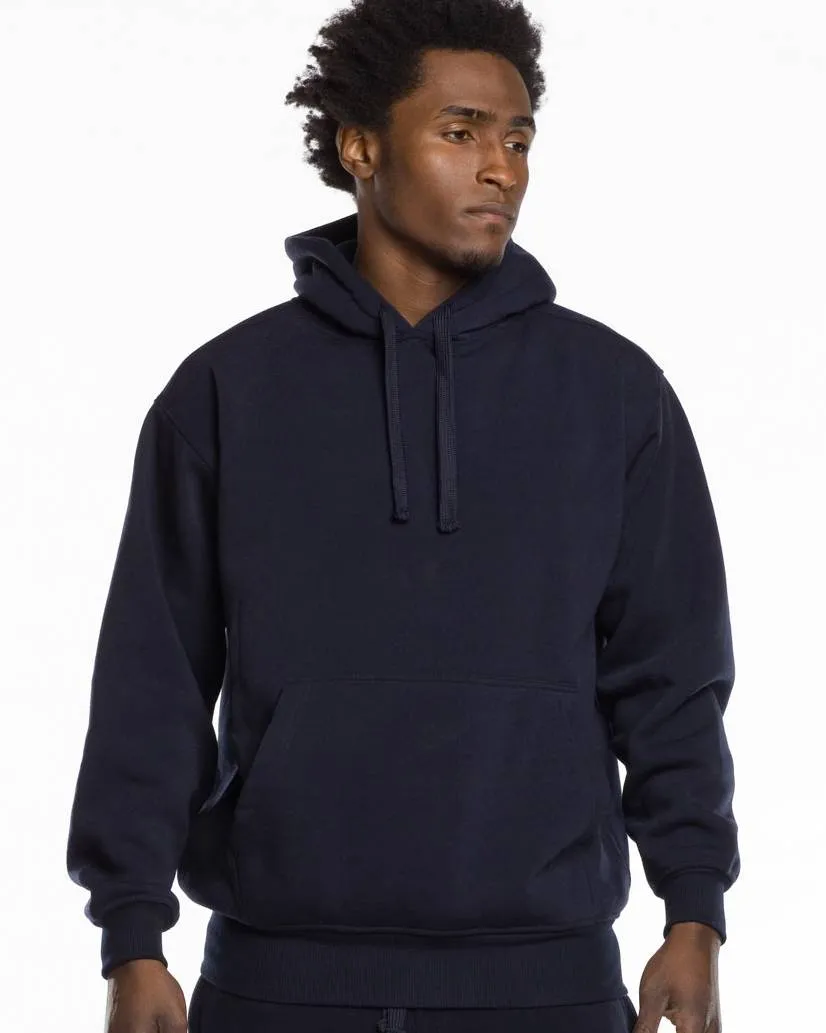Classic Men's Fleece Pullover Hoodie
