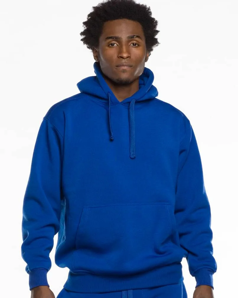 Classic Men's Fleece Pullover Hoodie