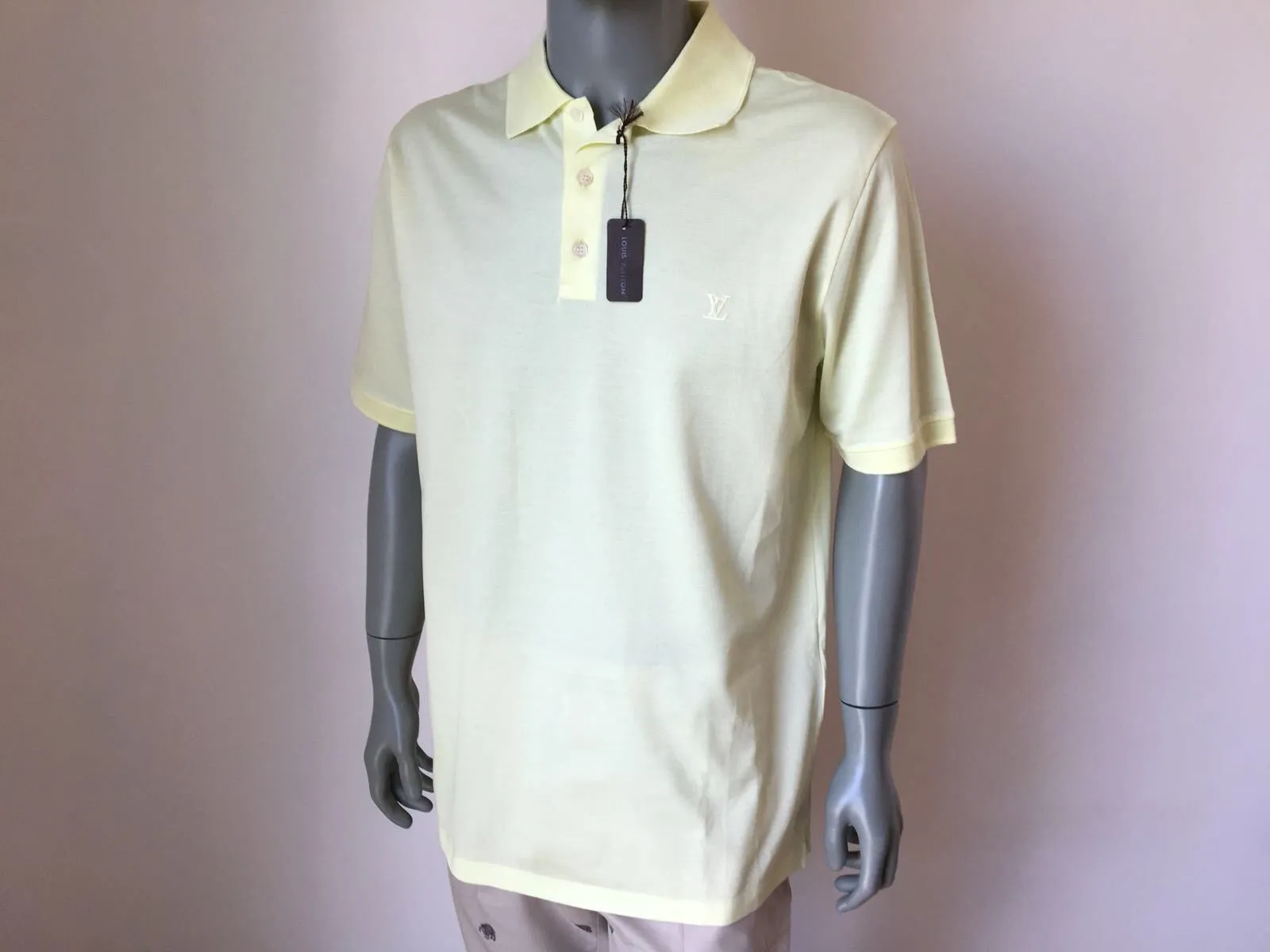 Classic Pique Polo T-Shirt