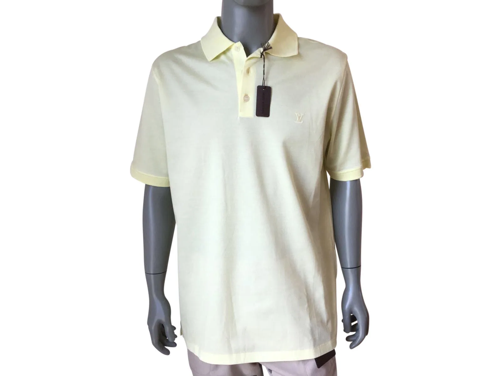 Classic Pique Polo T-Shirt