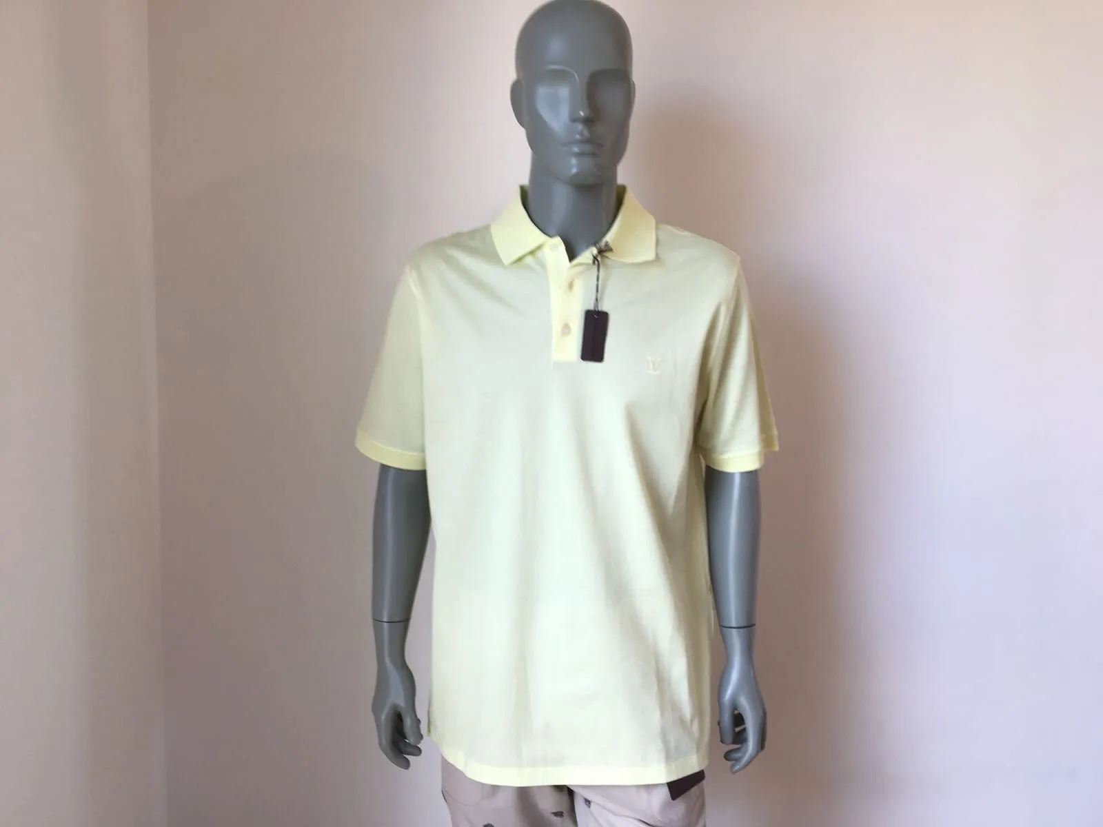 Classic Pique Polo T-Shirt