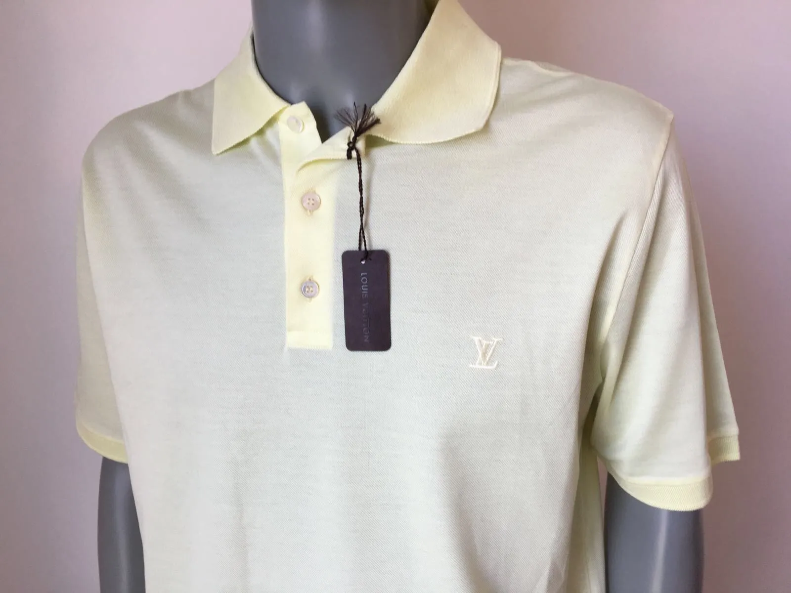 Classic Pique Polo T-Shirt