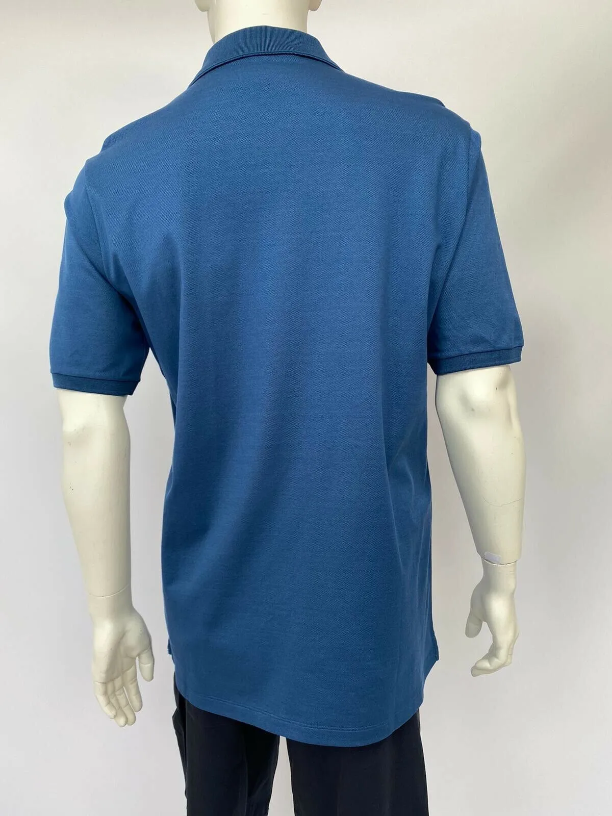 Classic Pique Polo