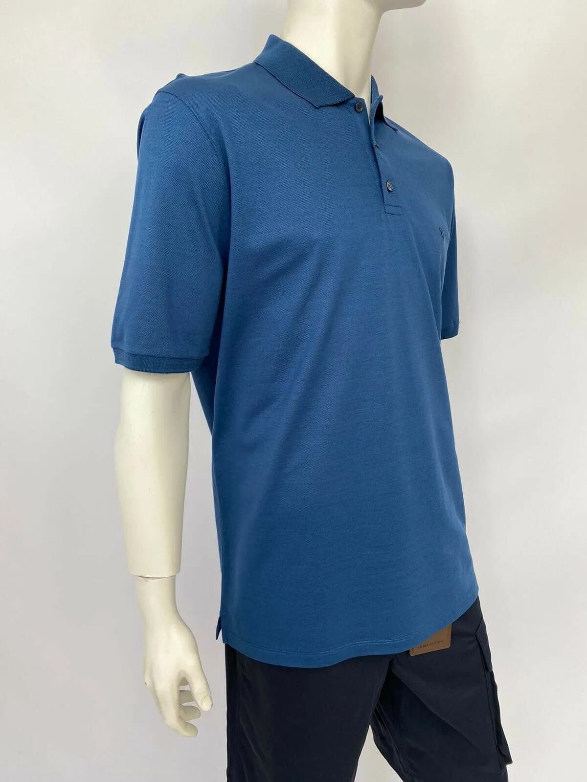 Classic Pique Polo