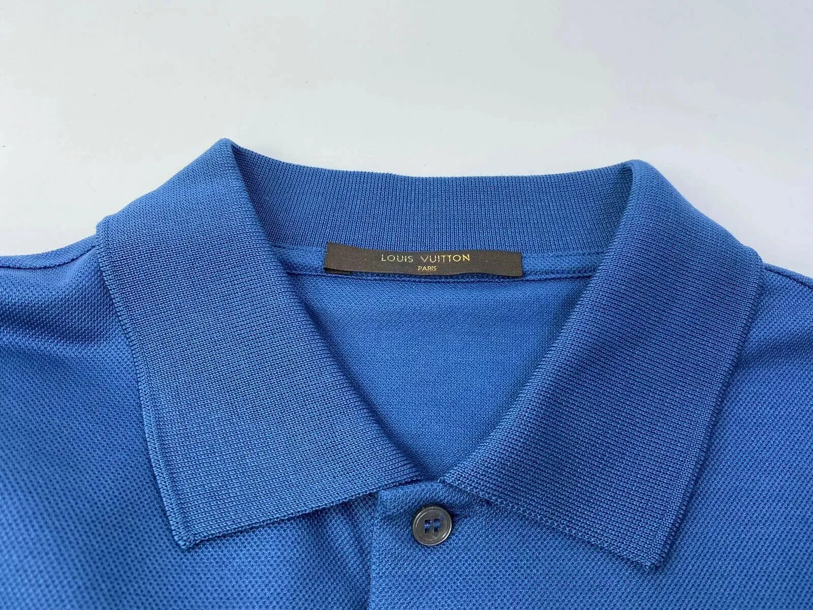 Classic Pique Polo