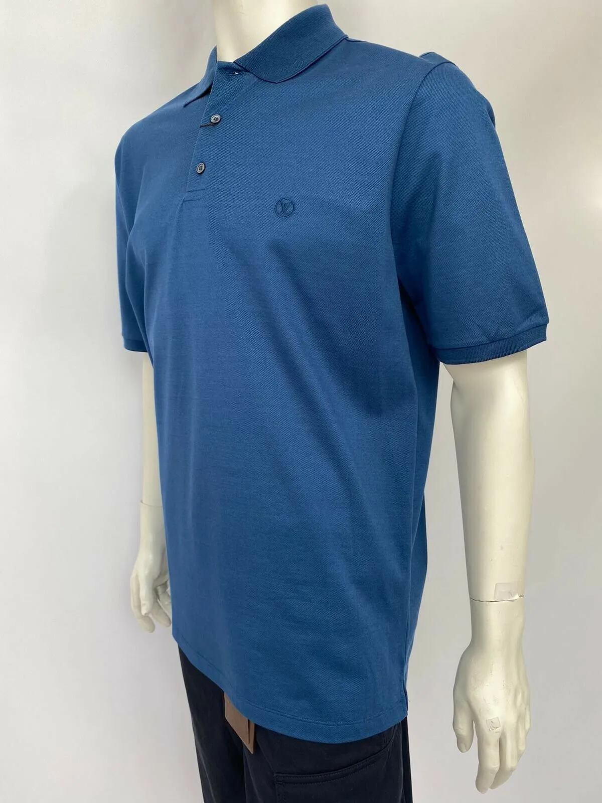 Classic Pique Polo